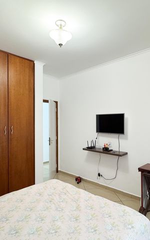 Casa à venda com 223m², 3 quartos e 2 vagasQuarto 1