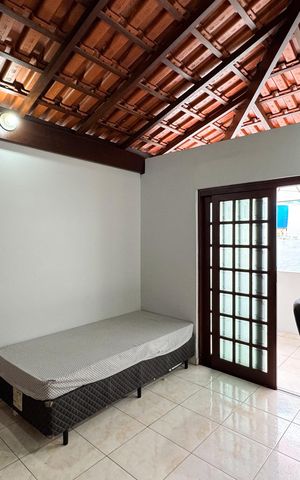 Casa à venda com 223m², 3 quartos e 2 vagasQuarto 2