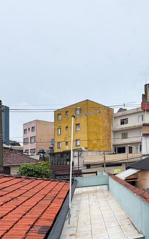Casa à venda com 223m², 3 quartos e 2 vagasVista - Varanda 