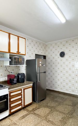 Casa à venda com 223m², 3 quartos e 2 vagasCozinha