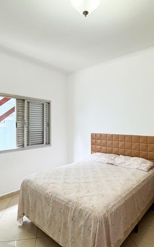 Casa à venda com 223m², 3 quartos e 2 vagasQuarto 1