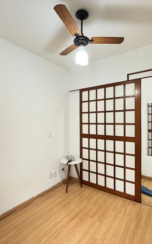 Apartamento à venda com 35m², 1 quarto e 1 vaga Apartamento à venda com 35m², 1 quarto e 1 vagaQuarto