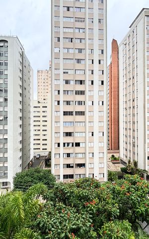 Apartamento à venda com 35m², 1 quarto e 1 vaga Apartamento à venda com 35m², 1 quarto e 1 vagaVista