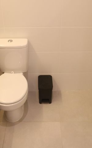 Studio para alugar com 26m², 1 quarto e sem vagaBanheiro