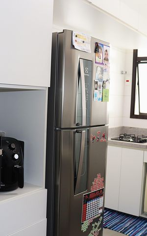 Apartamento à venda com 65m², 2 quartos e 1 vagaCozinha