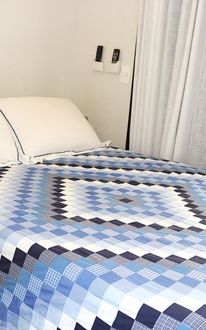 Apartamento à venda com 65m², 2 quartos e 1 vagaDormitório 1