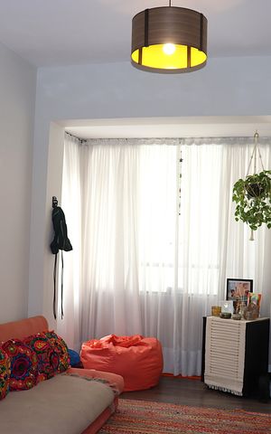 Apartamento à venda com 65m², 2 quartos e 1 vagaSala