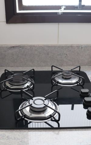 Apartamento à venda com 65m², 2 quartos e 1 vagaCozinha