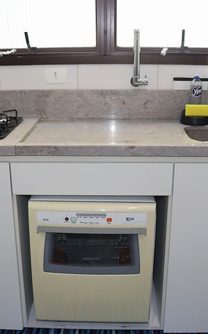 Apartamento à venda com 65m², 2 quartos e 1 vagaCozinha