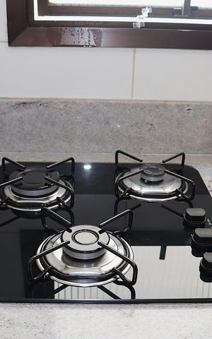 Apartamento à venda com 65m², 2 quartos e 1 vagaCozinha