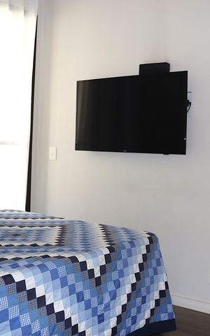 Apartamento à venda com 65m², 2 quartos e 1 vagaDormitório 1