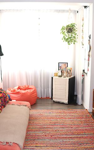 Apartamento à venda com 65m², 2 quartos e 1 vagaSala