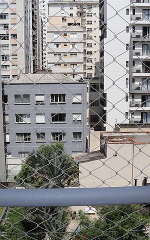 Apartamento à venda com 65m², 2 quartos e 1 vagaVaranda