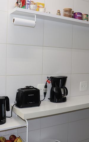 Apartamento à venda com 65m², 2 quartos e 1 vagaCozinha