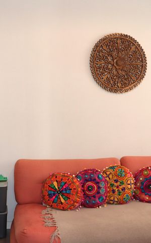Apartamento à venda com 65m², 2 quartos e 1 vagaSala