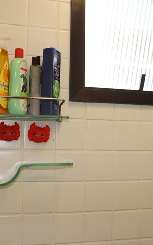Apartamento à venda com 65m², 2 quartos e 1 vagaBanheiro
