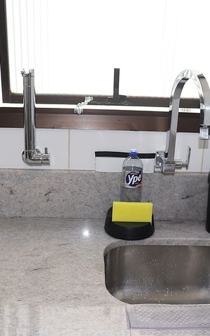 Apartamento à venda com 65m², 2 quartos e 1 vagaCozinha