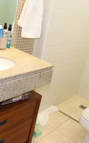 Apartamento à venda com 65m², 2 quartos e 1 vagaBanheiro