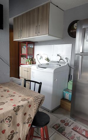 Apartamento à venda com 87m², 2 quartos e 1 vaga Apartamento à venda com 87m², 2 quartos e 1 vagaCozinha