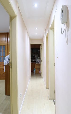 Apartamento à venda com 160m², 3 quartos e 1 vagaCorredor 