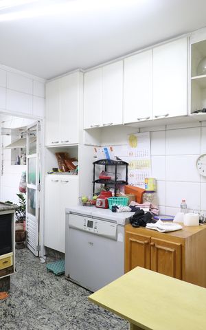 Apartamento à venda com 160m², 3 quartos e 1 vagaCozinha 