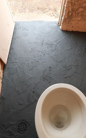 Casa para alugar com 170m², 1 quarto e 6 vagasBanheiro serviço