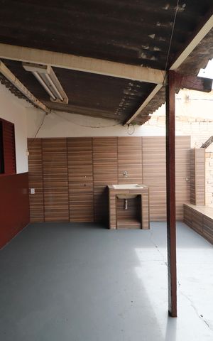Casa para alugar com 170m², 1 quarto e 6 vagasÁrea de serviço 
