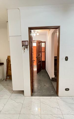 Casa à venda com 272m², 4 quartos e 3 vagasCozinha