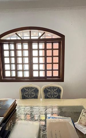 Casa à venda com 272m², 4 quartos e 3 vagasSala de jantar