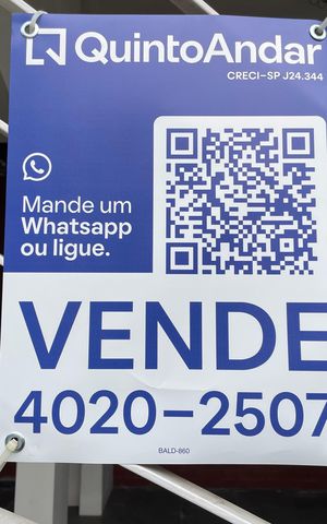 Casa à venda com 272m², 4 quartos e 3 vagasplaquinha BALD-869