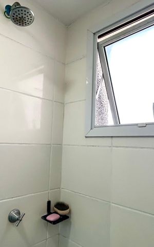 Apartamento à venda com 47m², 1 quarto e 1 vaga Apartamento à venda com 47m², 1 quarto e 1 vagaBanheiro
