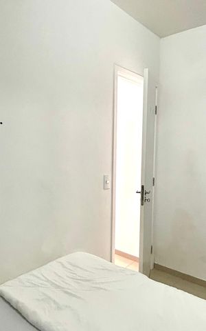 Apartamento à venda com 47m², 1 quarto e 1 vaga Apartamento à venda com 47m², 1 quarto e 1 vagaQuarto