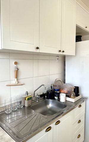 Apartamento à venda com 47m², 1 quarto e 1 vaga Apartamento à venda com 47m², 1 quarto e 1 vagaCozinha