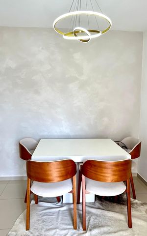 Apartamento à venda com 47m², 1 quarto e 1 vaga Apartamento à venda com 47m², 1 quarto e 1 vagaSala