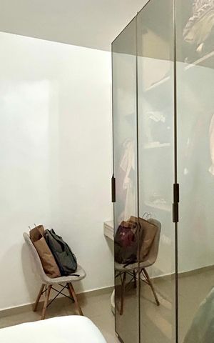 Apartamento à venda com 47m², 1 quarto e 1 vaga Apartamento à venda com 47m², 1 quarto e 1 vagaQuarto