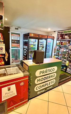 Apartamento à venda com 47m², 1 quarto e 1 vaga Apartamento à venda com 47m², 1 quarto e 1 vagaMercado