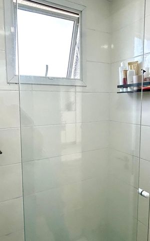 Apartamento à venda com 47m², 1 quarto e 1 vaga Apartamento à venda com 47m², 1 quarto e 1 vagaBanheiro