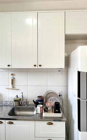 Apartamento à venda com 47m², 1 quarto e 1 vaga Apartamento à venda com 47m², 1 quarto e 1 vagaCozinha