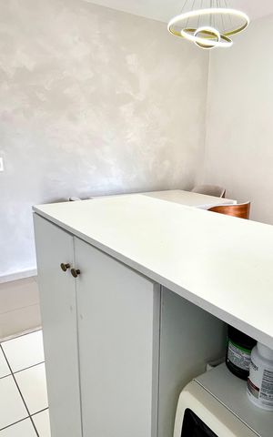 Apartamento à venda com 47m², 1 quarto e 1 vaga Apartamento à venda com 47m², 1 quarto e 1 vagaCozinha