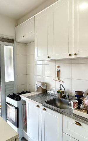 Apartamento à venda com 47m², 1 quarto e 1 vaga Apartamento à venda com 47m², 1 quarto e 1 vagaCozinha