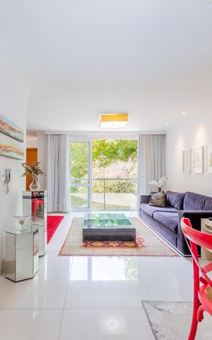 Apartamento à venda com 82m², 2 quartos e 1 vaga Apartamento à venda com 82m², 2 quartos e 1 vagaSala