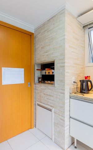 Apartamento à venda com 82m², 2 quartos e 1 vaga Apartamento à venda com 82m², 2 quartos e 1 vagaCozinha