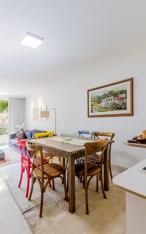 Apartamento à venda com 82m², 2 quartos e 1 vaga Apartamento à venda com 82m², 2 quartos e 1 vagaSala