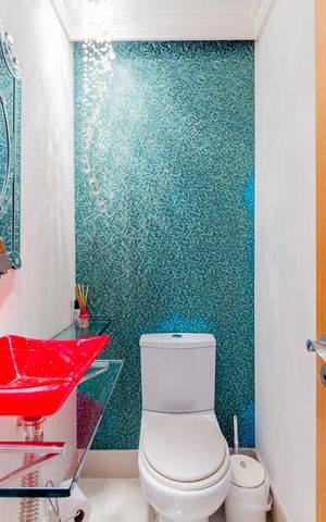 Apartamento à venda com 82m², 2 quartos e 1 vaga Apartamento à venda com 82m², 2 quartos e 1 vagaBanheiro