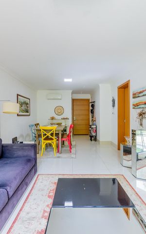 Apartamento à venda com 82m², 2 quartos e 1 vaga Apartamento à venda com 82m², 2 quartos e 1 vagaSala