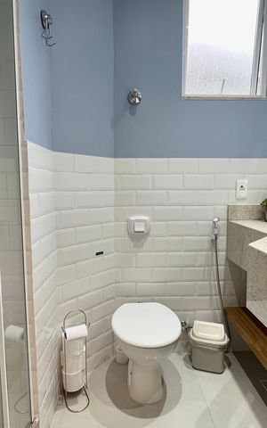 Apartamento à venda com 20m², 1 quarto e sem vaga