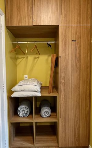 Apartamento à venda com 20m², 1 quarto e sem vaga