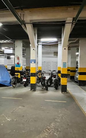 Apartamento à venda com 20m², 1 quarto e sem vaga