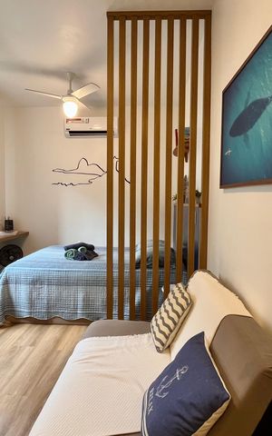 Apartamento à venda com 20m², 1 quarto e sem vaga