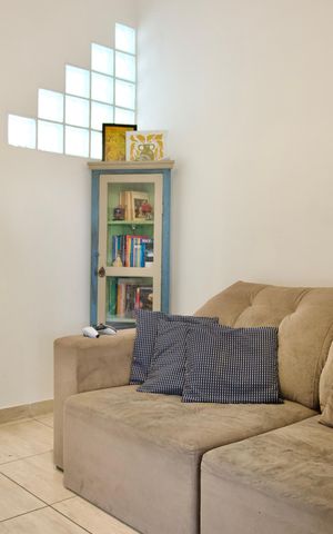 Apartamento à venda com 67m², 3 quartos e 1 vagaSala
